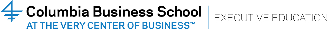 Columbia Business School Executive Education Logo